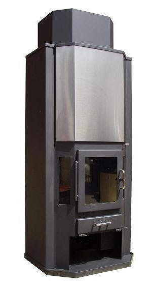 Wasserführende Holzöfen sind stark im Trend!